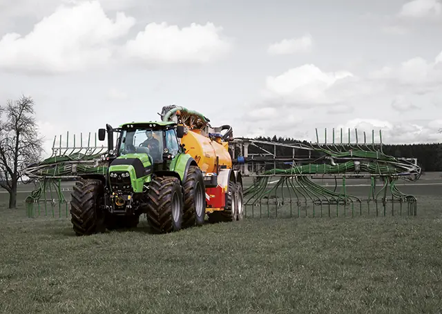DEUTZ-FAHR Agrotron 7210 TTV thumbnail 5