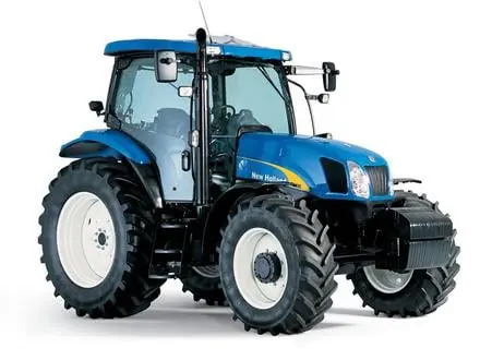 New Holland TS 135 A (643)