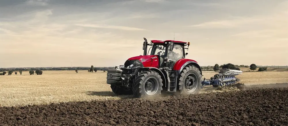 Case IH Optum 250 CVX Komfort thumbnail 3