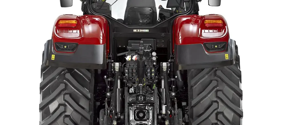 Case IH Optum 250 CVX Komfort thumbnail 7