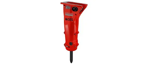 Sandvik BR555