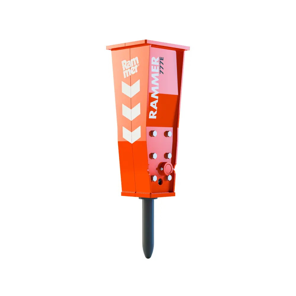 Rammer 777E Heavy Duty Small