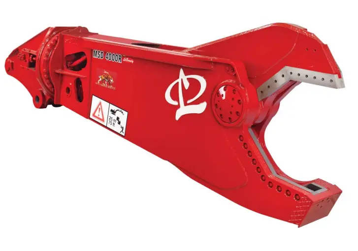 LaBounty MSD 4000R thumbnail 2