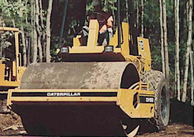 Caterpillar CS-431B
