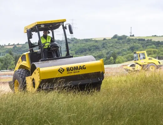 Bomag BW 211 DH-5