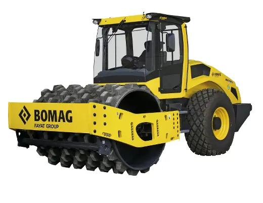 Bomag BW 212 PD-5