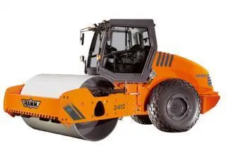 Hamm 3412 HT VIO