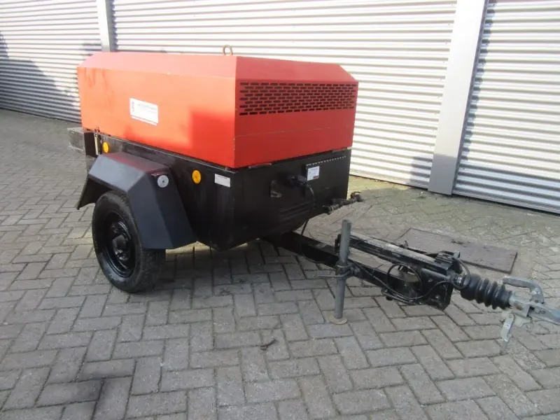 Ingersoll-Rand P 70 W K