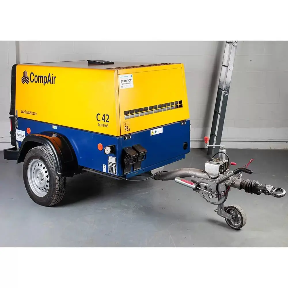 CompAir C 42 gebr.