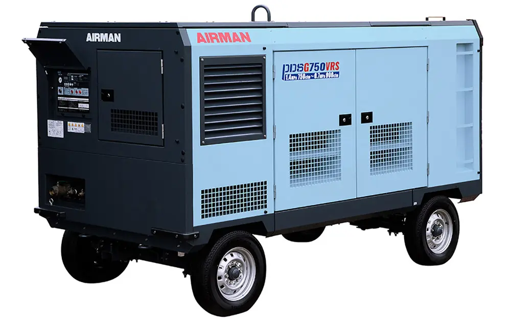 Airman PDSG750S-4C5