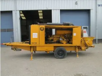 SCHWING-Stetter BP 4000 HDR-E