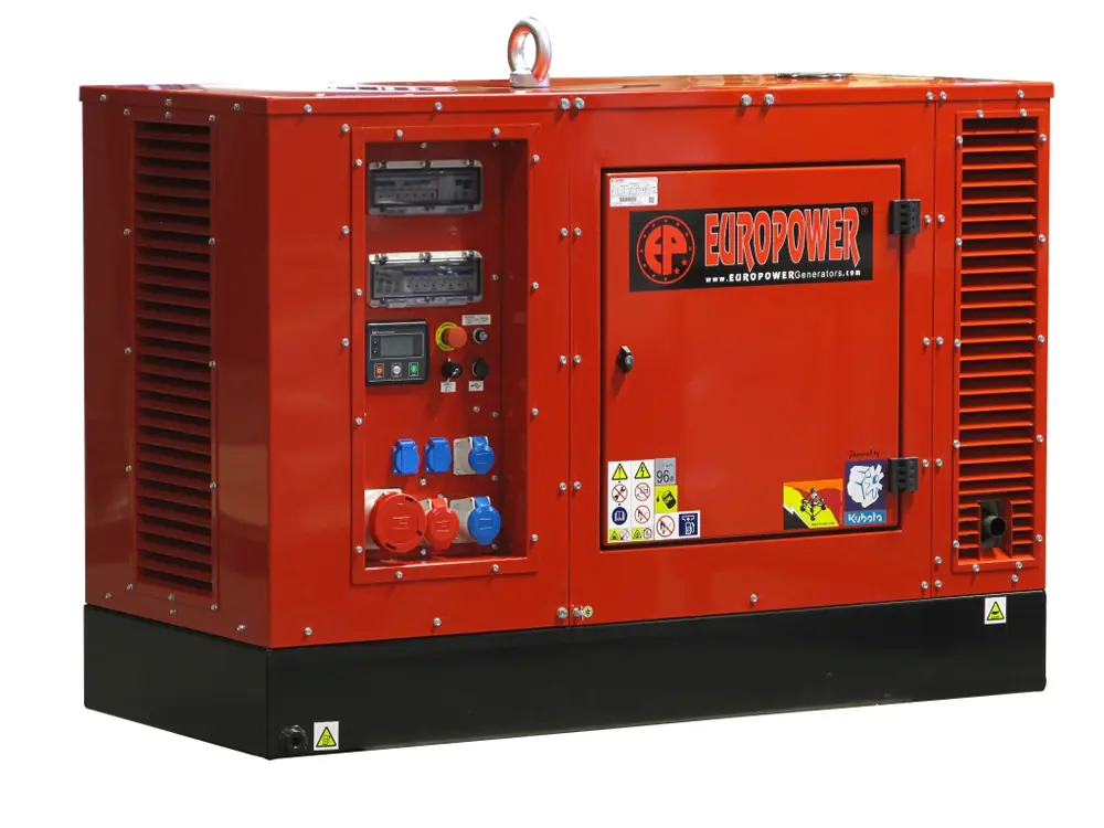 Europower EPS333TDE (MA)