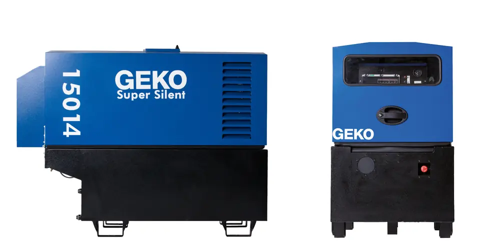 Geko ® 15014 E-S/MEDA