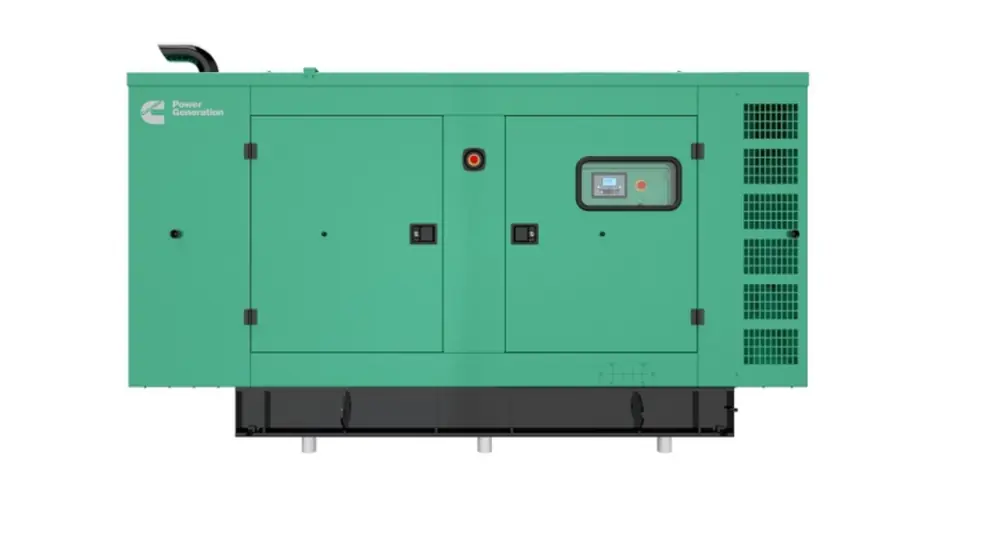 Cummins C135D6I