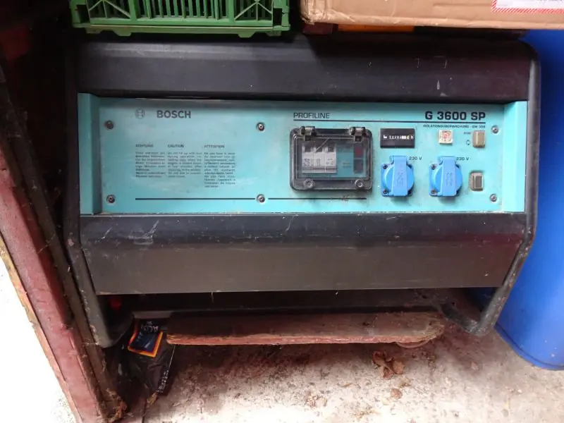 Bosch G 3600 SP