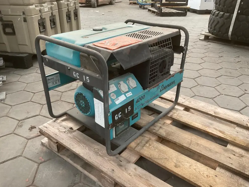 Eisemann P 4000