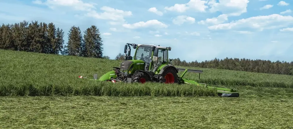 Fendt 314 Vario Profi+ thumbnail 3