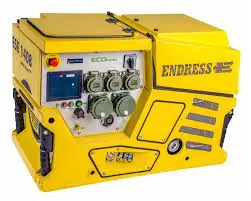 Endress ESE 908 DBG ES ISO Duplex Silent