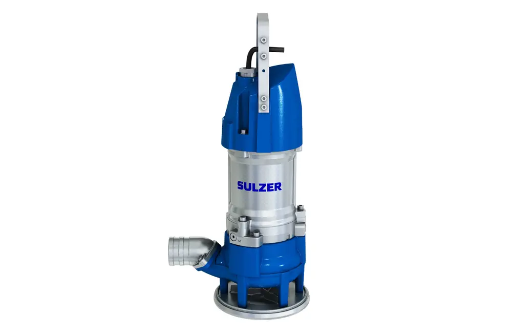 Sulzer XJS 40 D 143