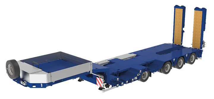 Goldhofer STZ-TP