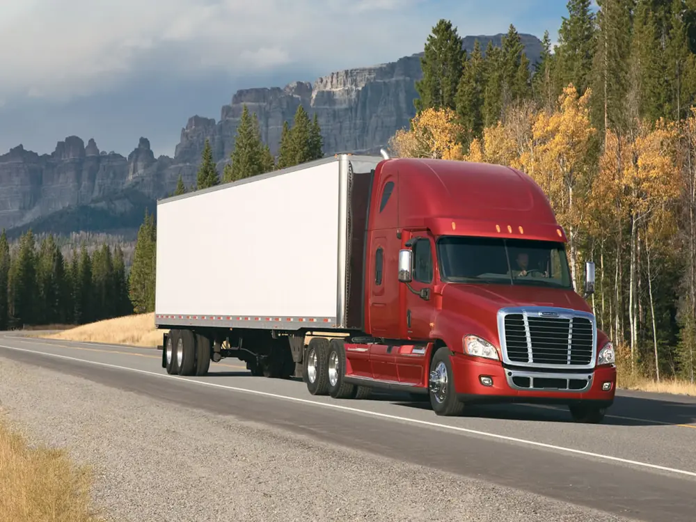 Freightliner Cascadia 125 60 XT Detroit DD15 thumbnail 2