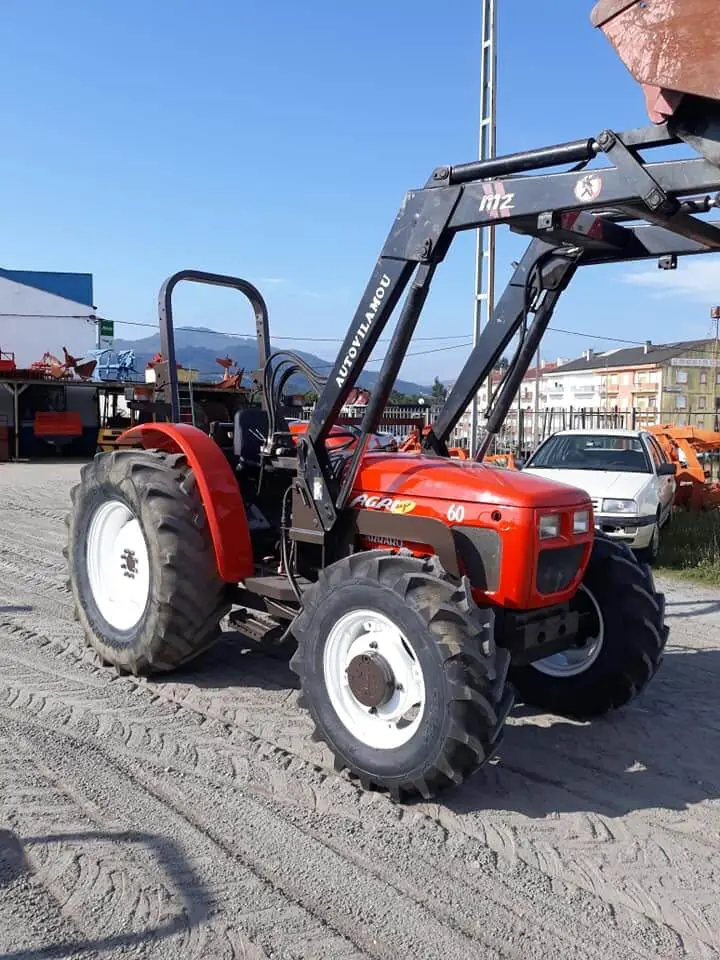 Carraro Agritalia AGRI-UP 80 F