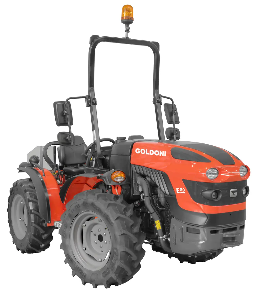 Goldoni E 80 RS