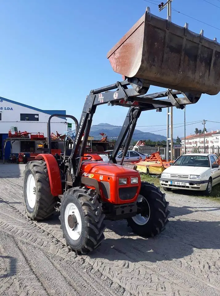 Carraro Agritalia AGRI-UP 60