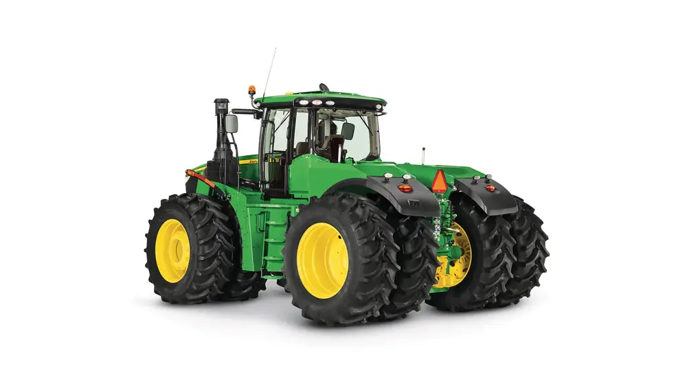 John Deere 9420R