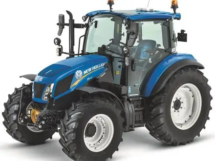 New Holland T5.80 PS Cab