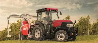 Case IH Quantum 100 N