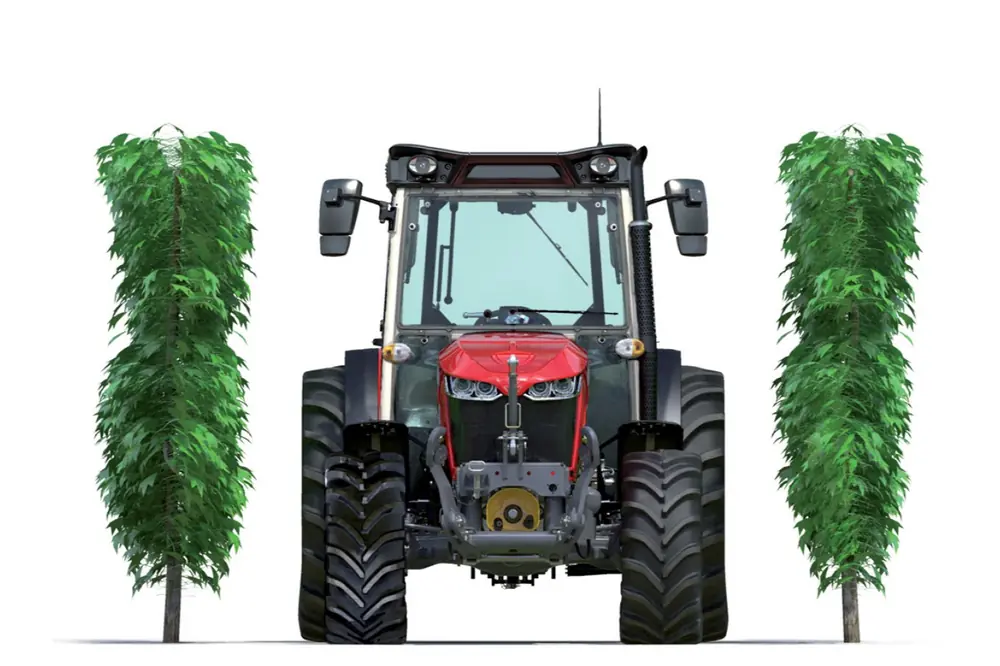 Massey Ferguson MF 3WF.105
