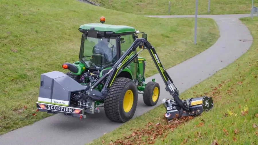 Greentec Scorpion 330-4 S
