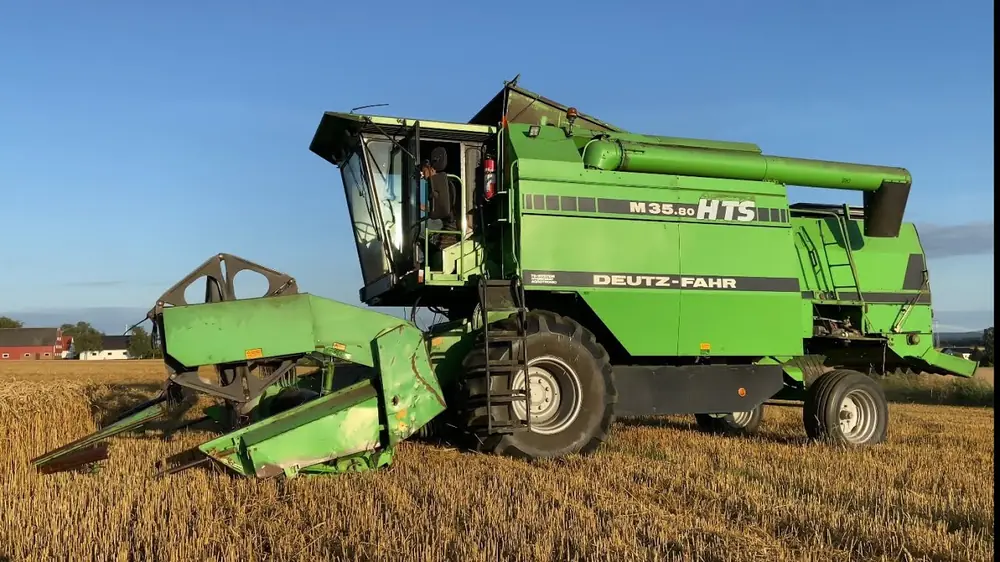 DEUTZ-FAHR M 35.70