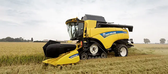 New Holland CX8.90 ST5 Tracks thumbnail 2