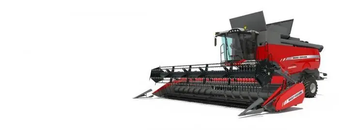 Massey Ferguson Centora 7380 AL thumbnail 2