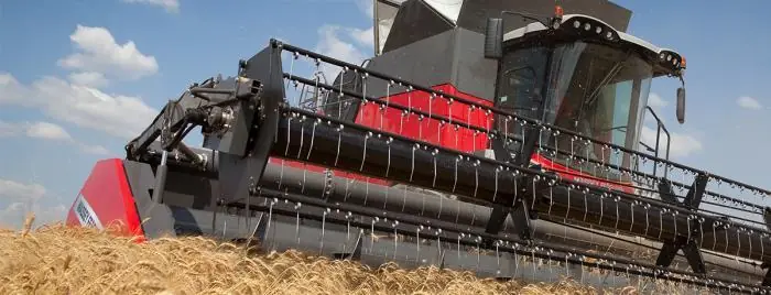 Massey Ferguson Centora 7380 AL thumbnail 4