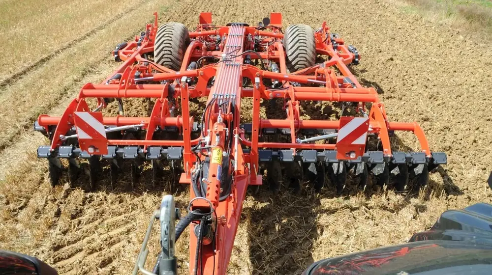 Kuhn Performer 4000 NSH