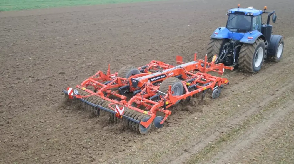 Kuhn Performer 4000 NSH thumbnail 2