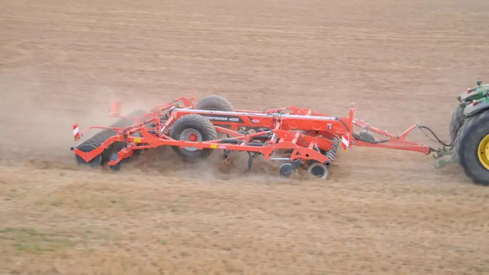 Kuhn Performer 4000 NSH thumbnail 3