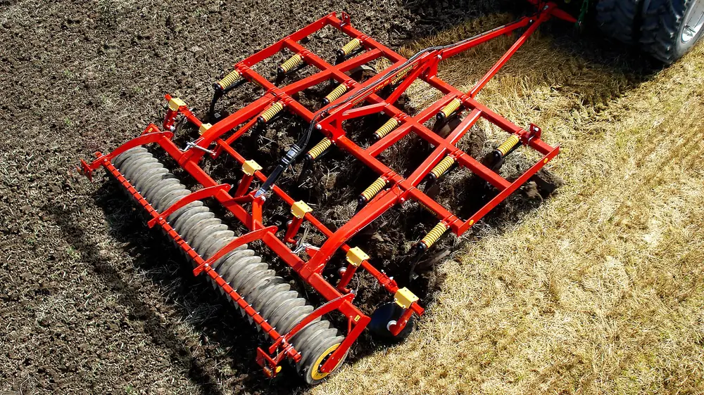 Väderstad Cultus 350 thumbnail 2