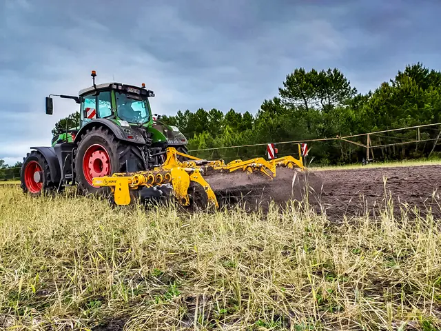 Agrisem Disc-O-Mulch Gold 5.00 thumbnail 4