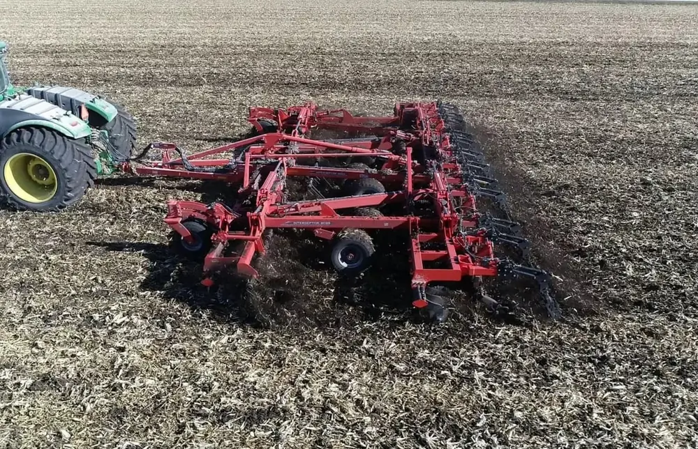 Kuhn Interceptor 8055-36 thumbnail 3