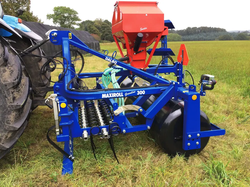 DAL-BO MaxiRoll Greenline 300