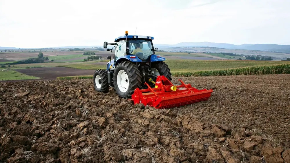 Kuhn EL 122-250