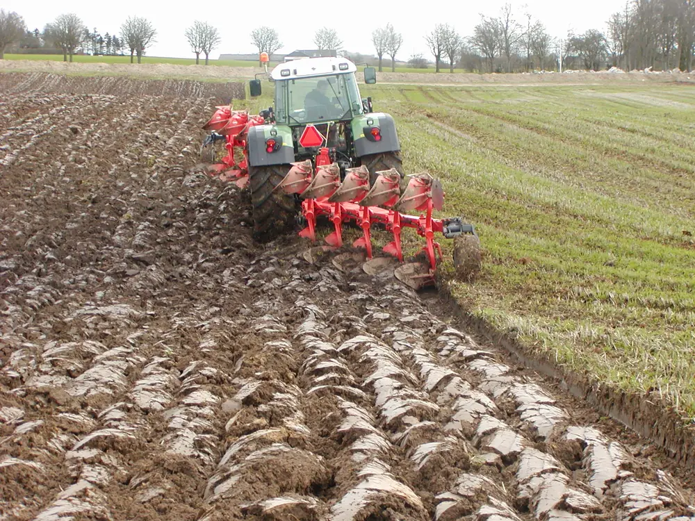 Kuhn Multi-Master 153 4E NSH