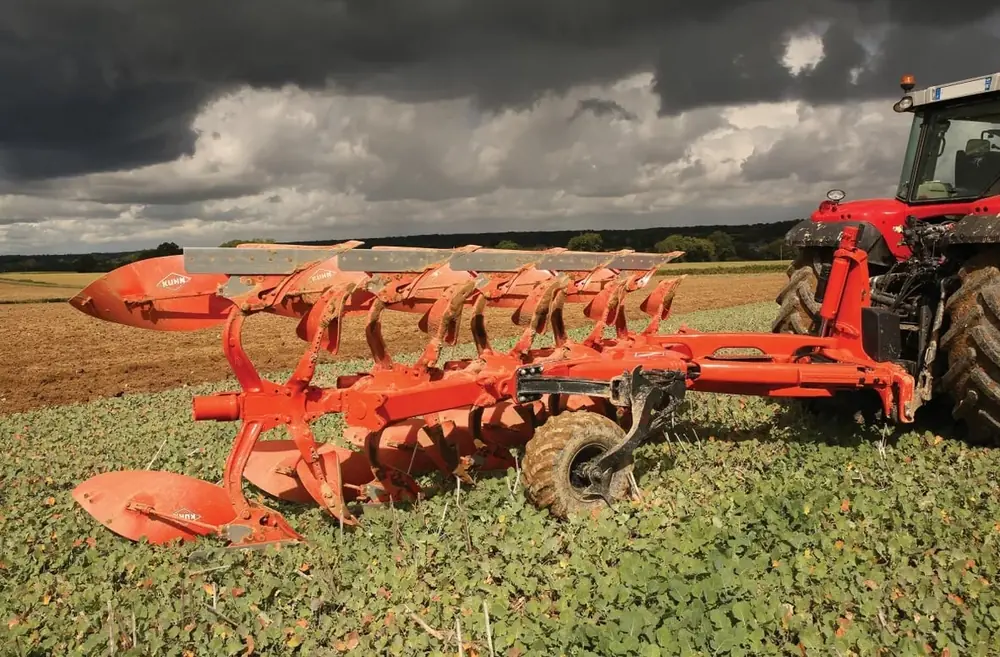 Kuhn Vari-Master L OL SP 5E NHS