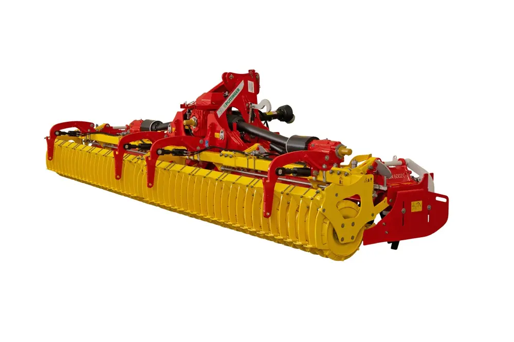 Pöttinger Lion 6002 C thumbnail 2