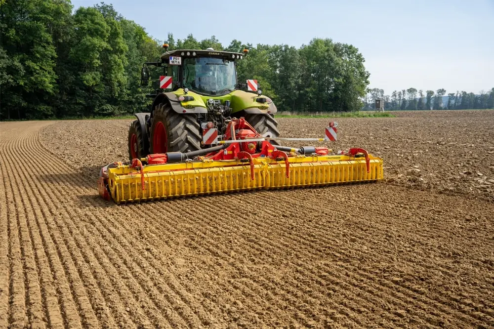 Pöttinger Lion 6002 C thumbnail 4