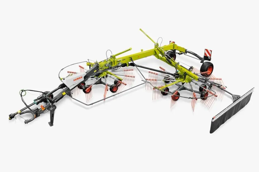 Claas Liner 1800 Twin